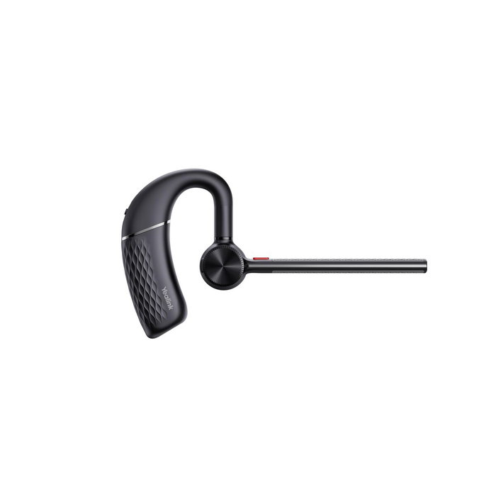 Yealink BH71 Noir Bluetooth Mono avec Réduction de Bruit Yealink BH71 Noir Bluetooth Mono avec Réduction de Bruit