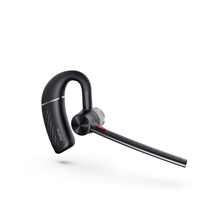 Yealink BH71 Noir Bluetooth Mono avec Réduction de Bruit Yealink BH71 Noir Bluetooth Mono avec Réduction de Bruit
