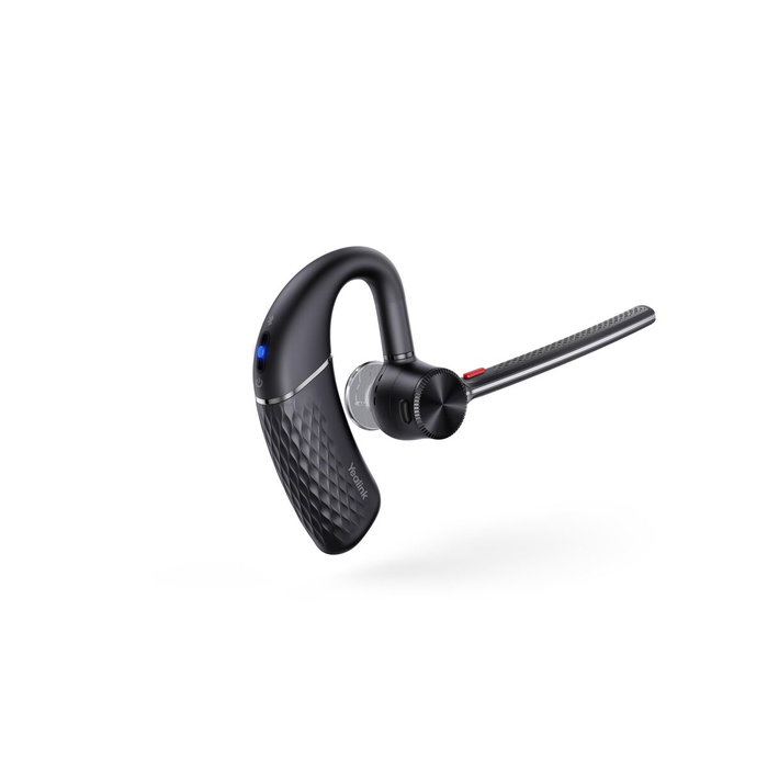 Yealink BH71 Noir Bluetooth Mono avec Réduction de Bruit Yealink BH71 Noir Bluetooth Mono avec Réduction de Bruit
