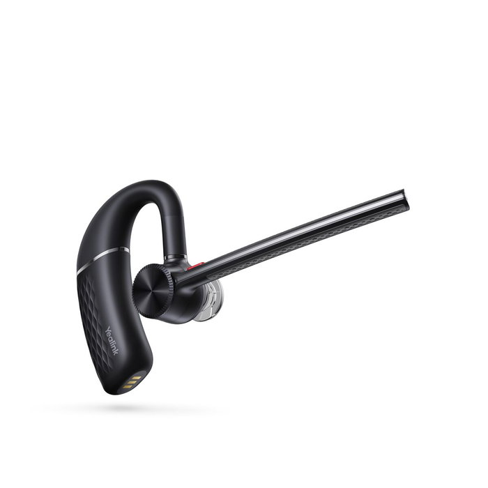 Yealink BH71 Noir Bluetooth Mono avec Réduction de Bruit Yealink BH71 Noir Bluetooth Mono avec Réduction de Bruit