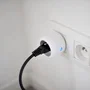 Chacon Set de 8 mini-prises avec 2 télécommandes à 4 canaux
