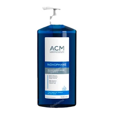 ACM Laboratoires Novophane Shampooing Doux 500 ml ACM Laboratoires Novophane Shampooing Doux 500 ml
