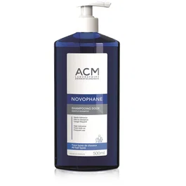 Laboratoire ACM Novophane Shampooing Nettoyage doux 500 ml