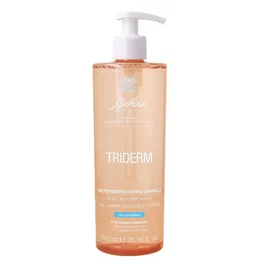 BioNike Triderm Gel douche Nettoyant & Rafraîchissant 750 ml