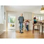 Bissell SpinWave + Vac Pet Select - Nettoyeur Aspirateur sans fil 25.9V - 3 modes (70 min) pour poils et taches sur tous sols durs
