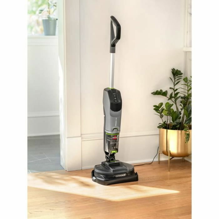 Bissell SpinWave + Vac Pet Select - Aspirateur nettoyeur sans fil