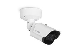 Bosch Bullet 5MP HDR 3.2-10.5mm IP66/67 IK10 Caméra de surveillance extérieure IR avec IVA Pro