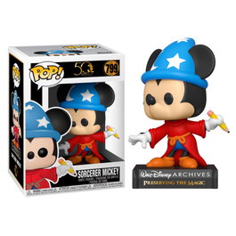 FUNKO Figura POP Disney Archives Sorcerer Mickey