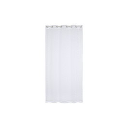 Rideaux Home ESPRIT Blanc 140 x 260 x 260 cm