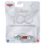 Mattel Rayo McQueen Plateado Hpj53 - Jouet Voiture Radiator Springs Collector 20ème Anniversaire sans Piles pour Enfants dès 3 Ans - Licence Cars Disney Pixar