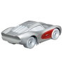 Mattel Rayo McQueen Plateado Hpj53 - Jouet Voiture Radiator Springs Collector 20ème Anniversaire sans Piles pour Enfants dès 3 Ans - Licence Cars Disney Pixar