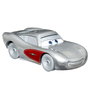Mattel Rayo McQueen Plateado Hpj53 - Jouet Voiture Radiator Springs Collector 20ème Anniversaire sans Piles pour Enfants dès 3 Ans - Licence Cars Disney Pixar