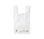 NEVAPLAST Sac avec anse 48x60 cm, 70% recyclé, 42 pièces