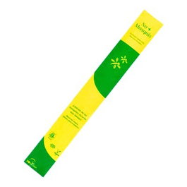 BIOAROMA Encens No+Mosquis 3 bâtons 40 cm