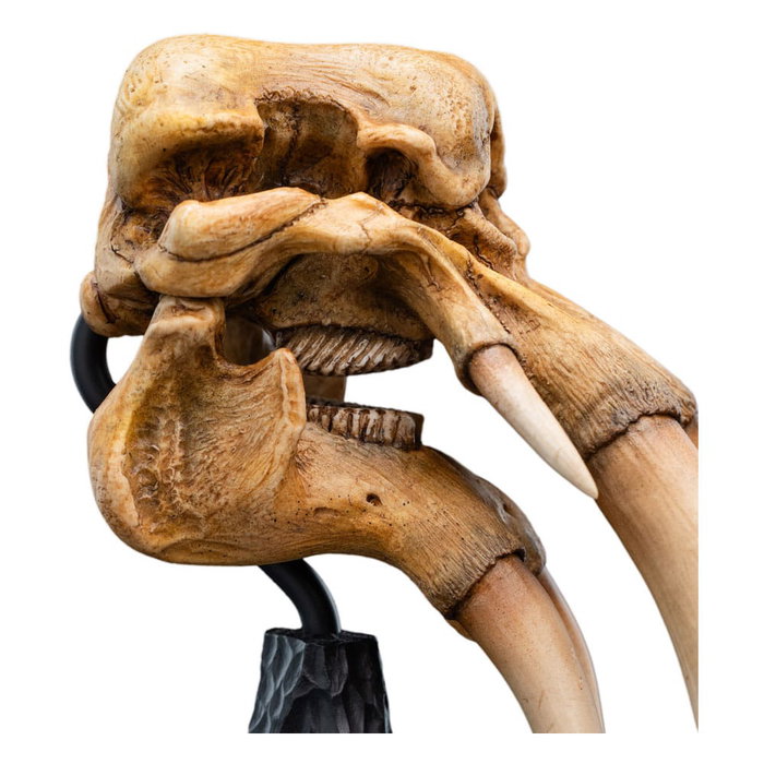 Le Seigneur des Anneaux statuette Skull of a Mumak 15 cm Le Seigneur des Anneaux statuette Skull of a Mumak 15 cm