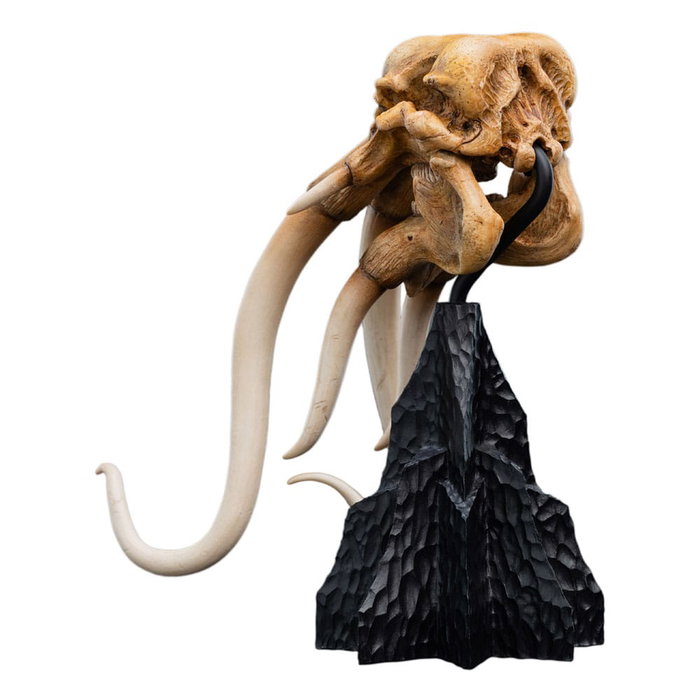 Le Seigneur des Anneaux statuette Skull of a Mumak 15 cm Le Seigneur des Anneaux statuette Skull of a Mumak 15 cm