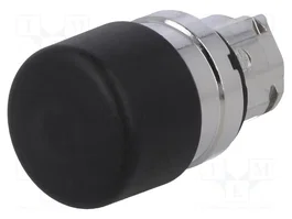 SCHNEIDER ELECTRIC Bouton-poussoir Harmony XB4 Noir 22mm