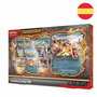 Pokemon - Cartes à collectionner Blister Charizard - Version espagnol - Jeu de cartes - +6 ans