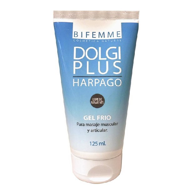 YNSADIET Dolgi Plus Gel à l'harpagofito 125ml