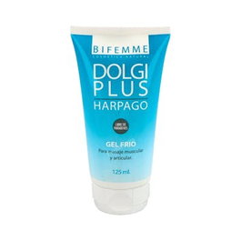 YNSADIET Dolgi Plus Gel à l'harpagofito 125ml