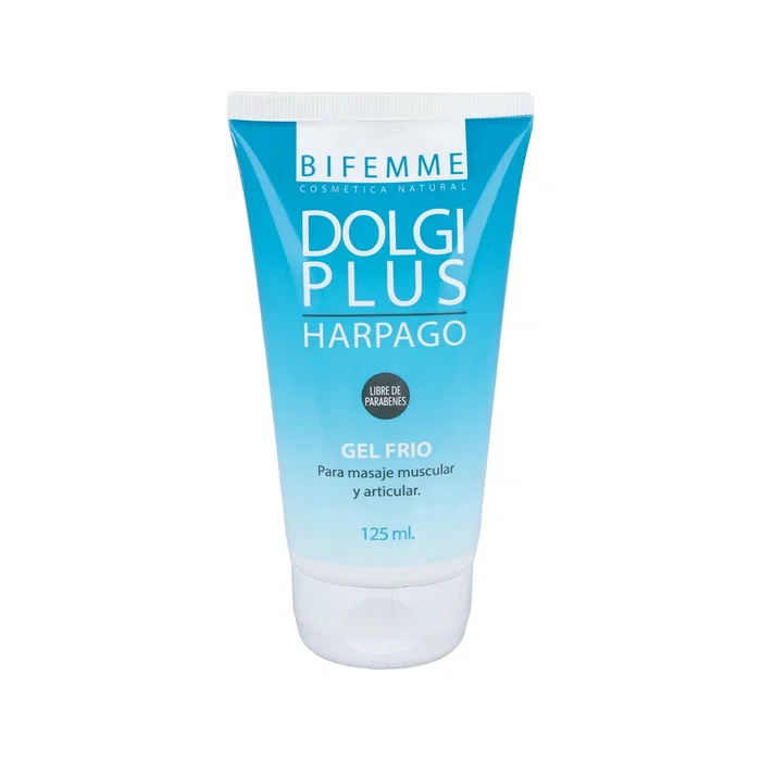 YNSADIET Dolgi Plus Gel Antidouleur avec Harpagofito 125ml YNSADIET Dolgi Plus Gel Antidouleur avec Harpagofito 125ml