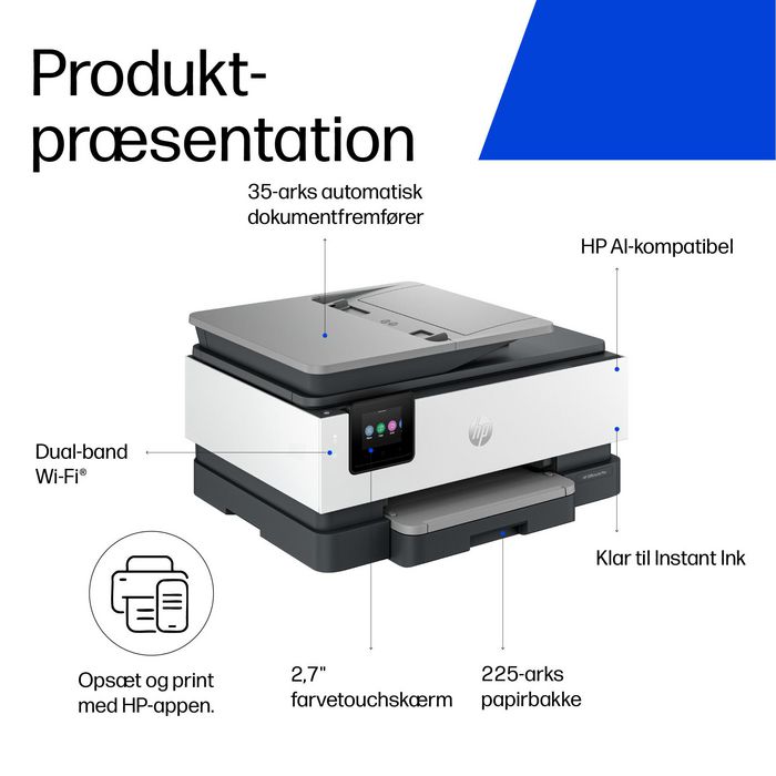 HP OfficeJet Pro 8135e HP OfficeJet Pro 8135e