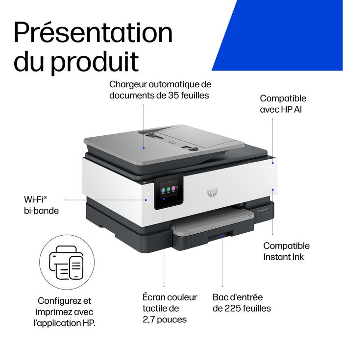 HP OfficeJet Pro 8135e HP OfficeJet Pro 8135e