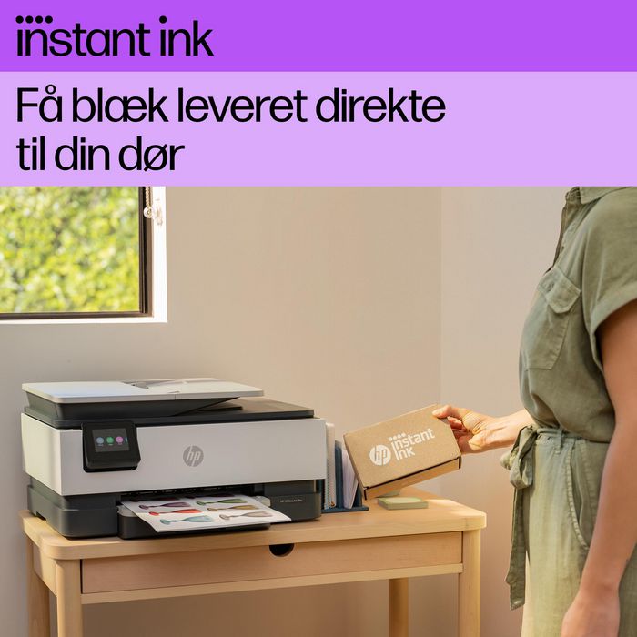 HP OfficeJet Pro 8135e - Imprimante tout-en-un multifonction couleur, écran tactile, copie, scan, fax HP OfficeJet Pro 8135e - Imprimante tout-en-un multifonction couleur, écran tactile, copie, scan, fax