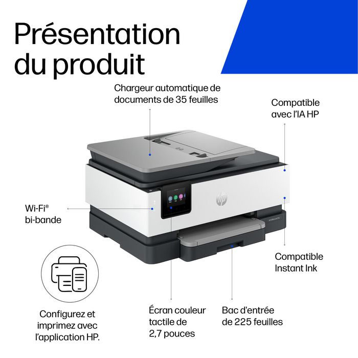 HP OfficeJet Pro 8135e HP OfficeJet Pro 8135e