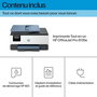HP OfficeJet Pro 8135e - Imprimante tout-en-un multifonction couleur, écran tactile, copie, scan, fax