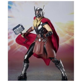 Tamashii Nations S.H. Figuarts Mighty Thor Jane Foster Marvel Thor: Love & Thunder