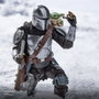 Hasbro Star Wars The Black Series figurine The Mandalorian & Grogu 15 cm