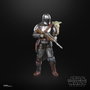 Hasbro Star Wars The Black Series The Mandalorian and Grogu Figurine 15 cm avec 7 Accessoires