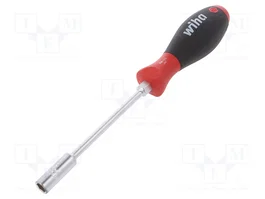 WIHA Tournevis standard HEX 8mm SoftFinish®