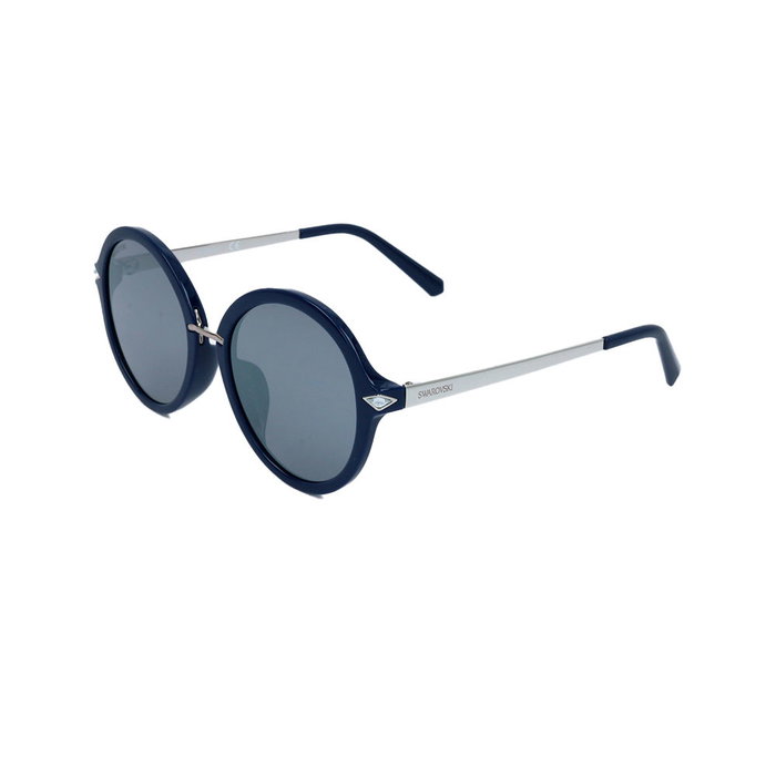 Swarovski Gafas SK0184-D Lunettes Vue Femme Ronde Plastique 54-18-140 mm UV400 Swarovski Gafas SK0184-D Lunettes Vue Femme Ronde Plastique 54-18-140 mm UV400