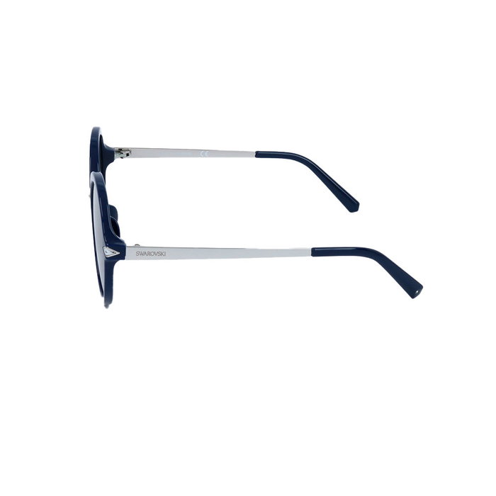 Swarovski Gafas SK0184-D Lunettes Vue Femme Ronde Plastique 54-18-140 mm UV400 Swarovski Gafas SK0184-D Lunettes Vue Femme Ronde Plastique 54-18-140 mm UV400