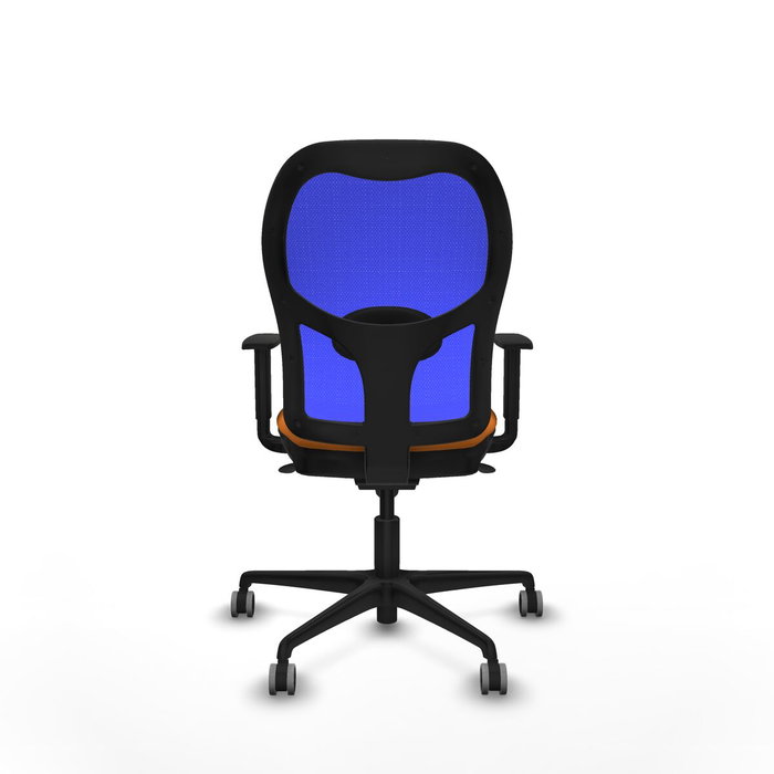 Piqueras y Crespo Chaise de Bureau 1D036G0 Orange Piqueras y Crespo Chaise de Bureau 1D036G0 Orange