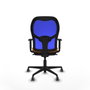Piqueras y Crespo Chaise de Bureau 1D036G0 Orange