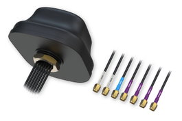 Teltonika Networks PR1KC640 Antenne de toit combo MIMO 5G/GNSS/Wi-Fi