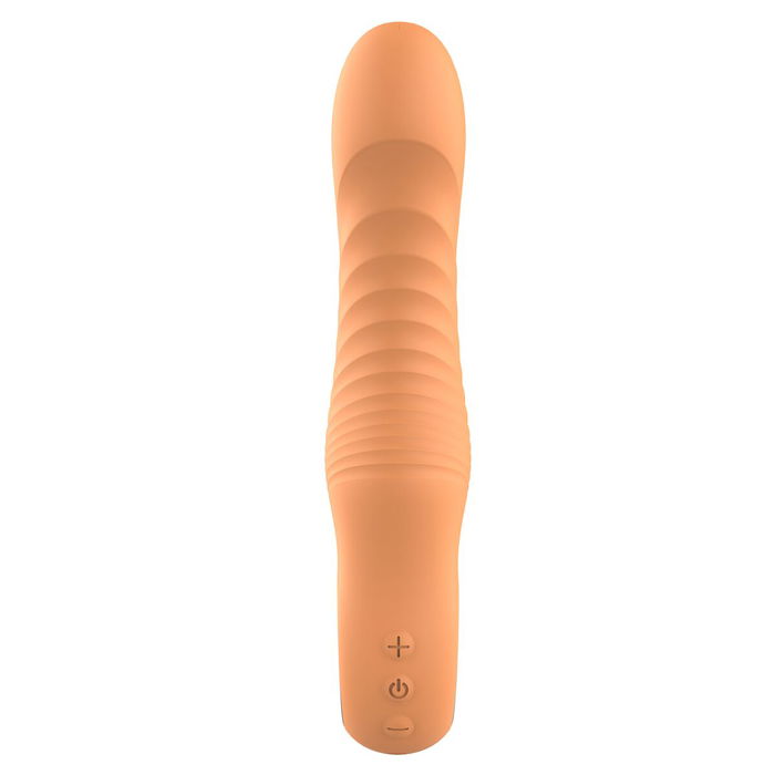 Vibromasseur Dream Toys Glam Orange