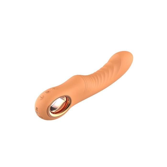 Vibromasseur Dream Toys Glam Orange