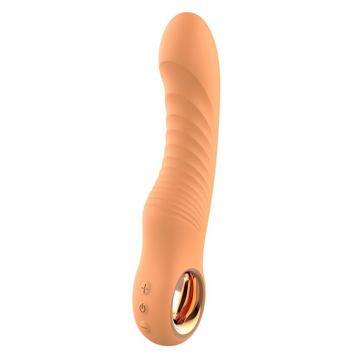 Vibromasseur Dream Toys Glam Orange