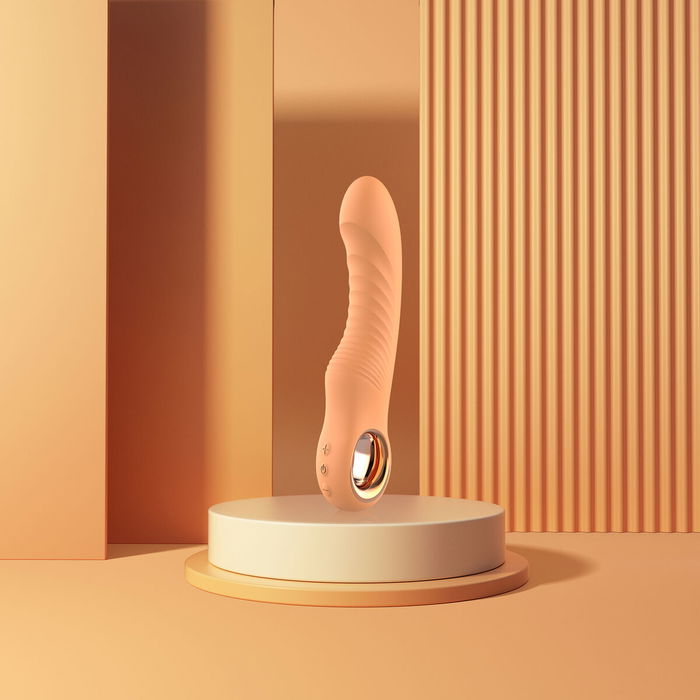 Vibromasseur Dream Toys Glam Orange