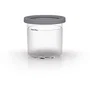 Ninja Lot de 2 pots avec couvercles de 473 ml pour CREAMi NC302EU/NC300