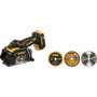 DEWALT DCS438N-XJ Mini meuleuse sans fil 18V 76mm