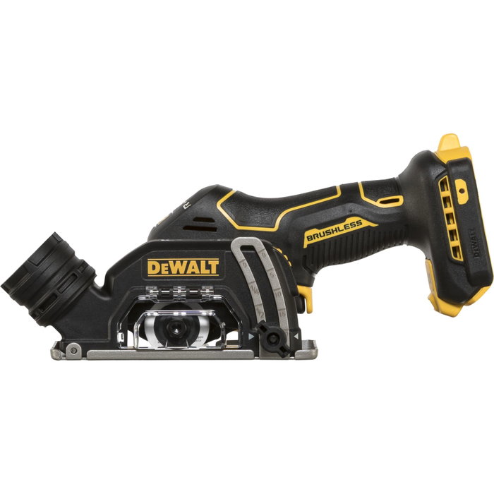 DEWALT DCS438N-XJ Mini meuleuse sans fil 18V 76mm