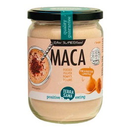TERRASANA Maca en poudre 300g VEGAN