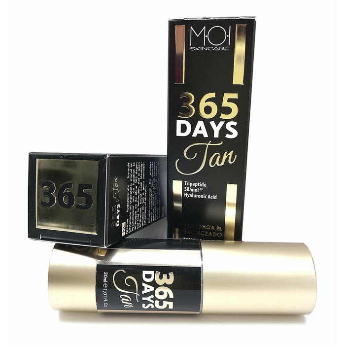 Moi 365 DAYS TAN Prolongateur de bronzage 30 ml
