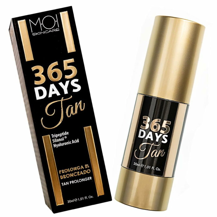 Moi 365 DAYS TAN Prolongateur de bronzage 30 ml