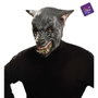My Other Me - Masque Latex Complet Loup-Garou - Taille Unique - Costume et Accessoire Halloween, Fête